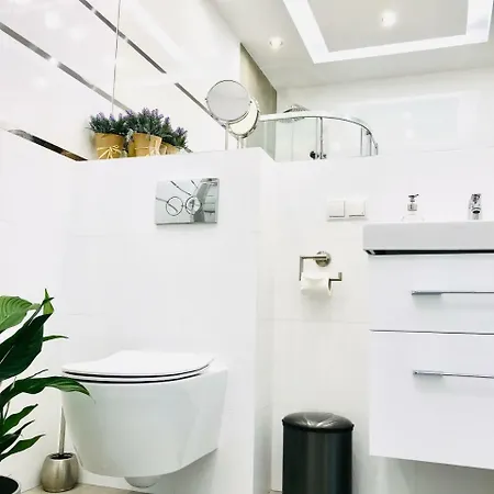 Luxury By Garbary * Cracóvia
