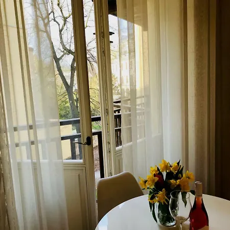 Aparthotel Luxury By Garbary Krakau